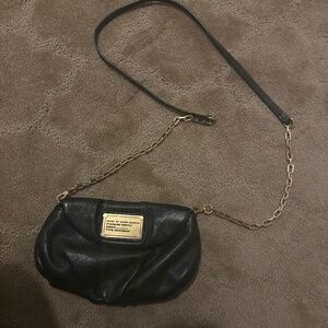 Marc Jacob’s Q Leather Crossbody